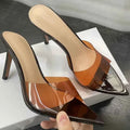 Women's High-heeled Sandals