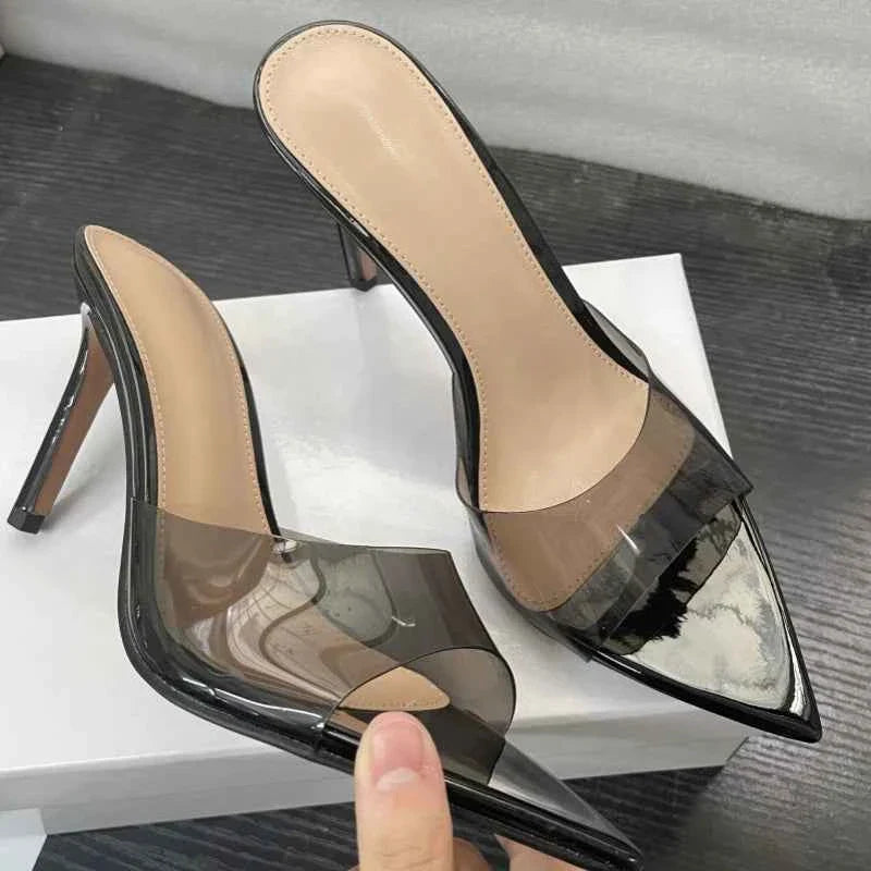 Women's High-heeled Sandals