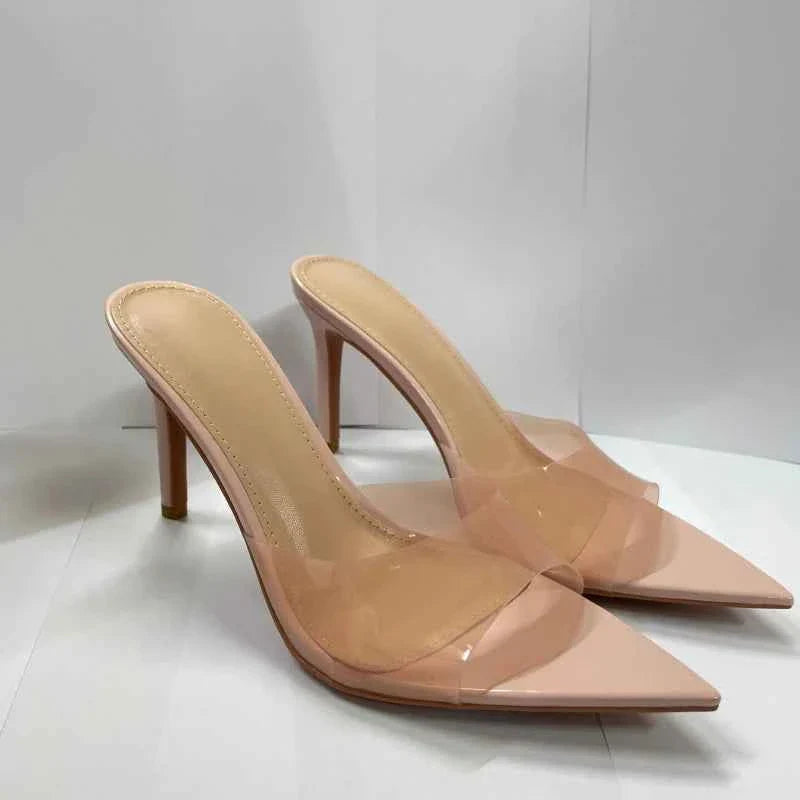 Women's High-heeled Sandals