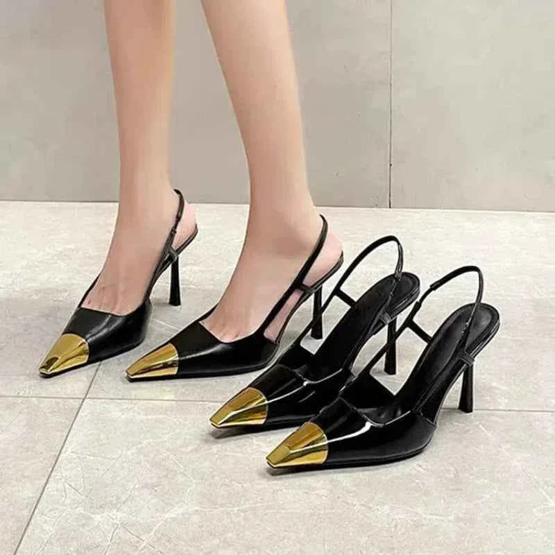 Women's High-heeled Sandals