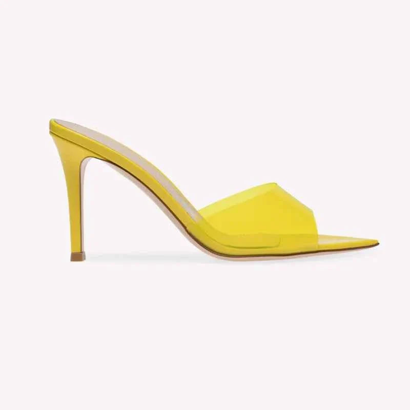 Women's High-heeled Sandals