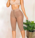 Women’S High Waisted Shaping Midi Pants
