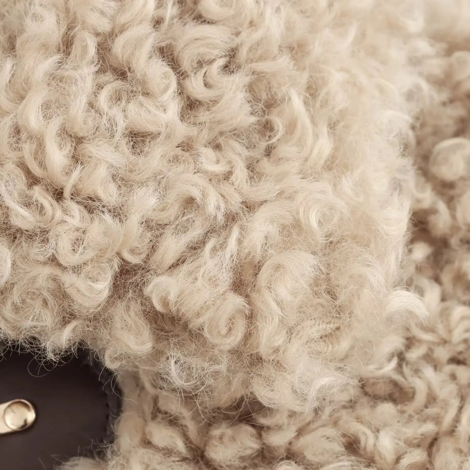 Women’s Jacket with Collar Long Sleeve Rope Buckle Warm and Windproof