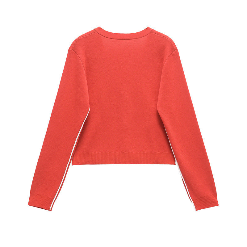 Women’s Knitted Suit Vest Design Niche - Other