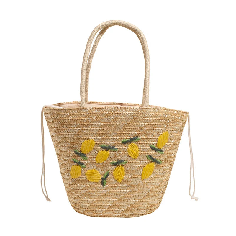 Women’s Large Capacity Shoulder Bag - L(42x30x13)