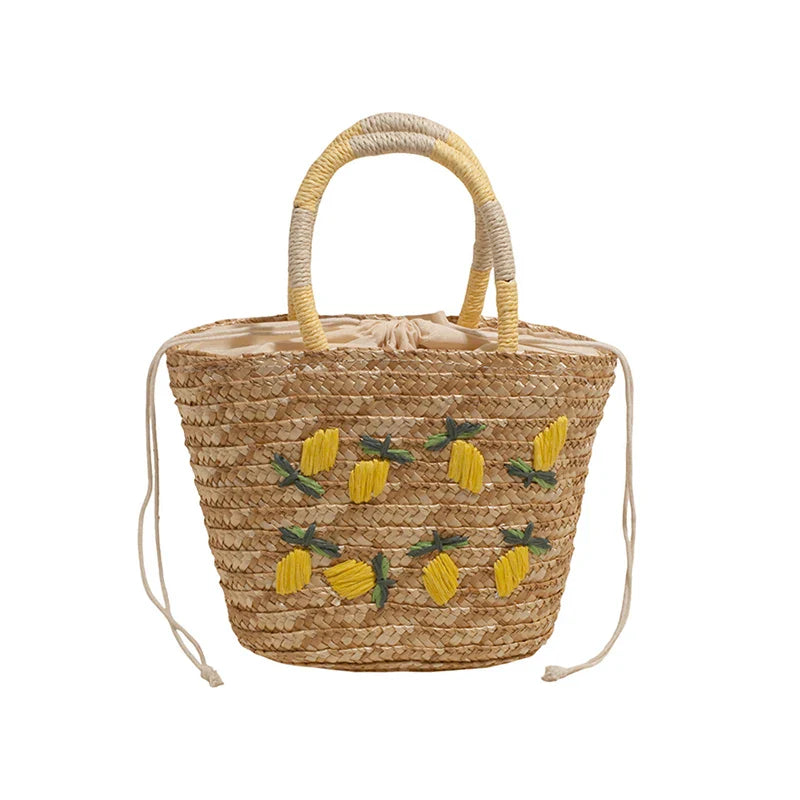 Women’s Large Capacity Shoulder Bag - S(28x20x10)