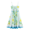 Women’s Lemon Printing Dress - Other