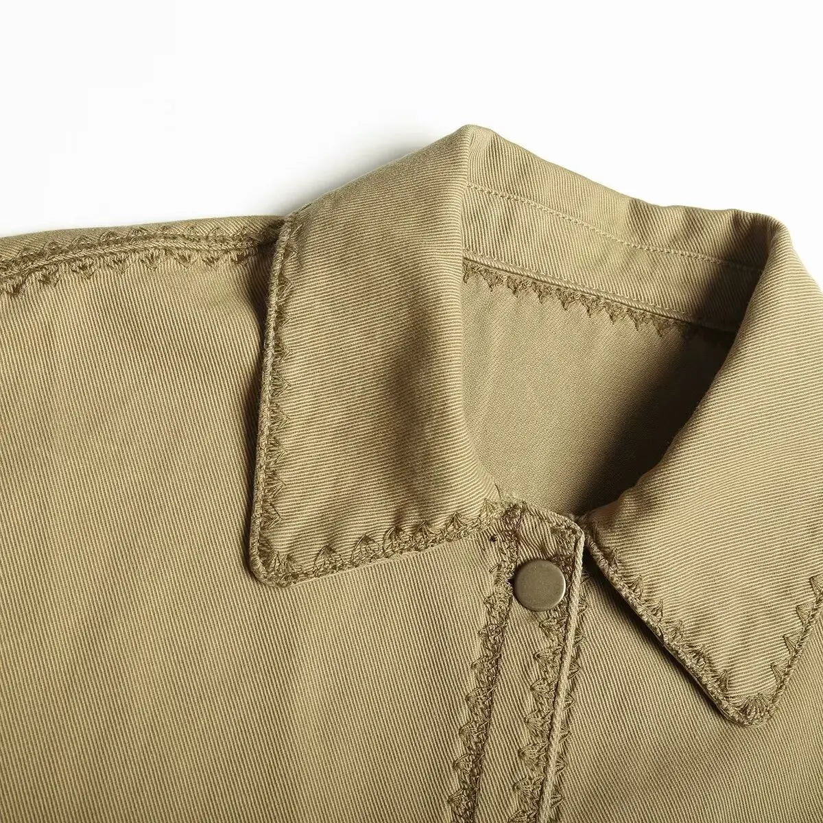 Women’s Loose Casual Polo Collar Long Sleeve Versatile Fashion Shirt Coat