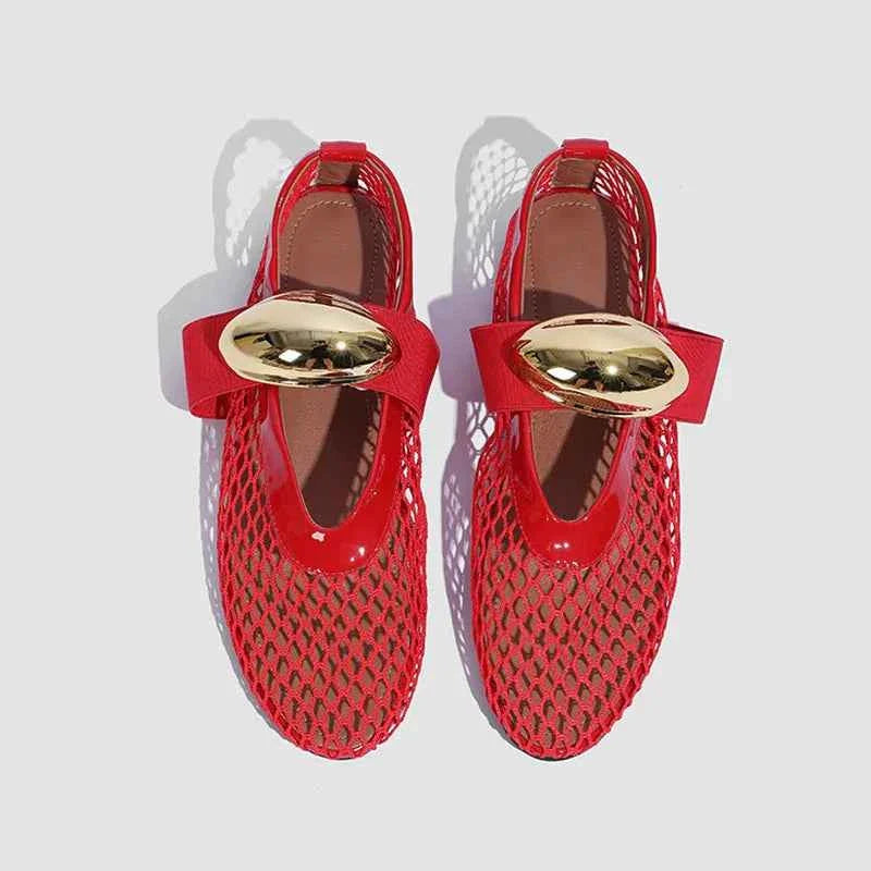 Women's Mesh Sandals