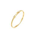 Women’s Non-fading Gold Plated Bracelet - electronic accessories