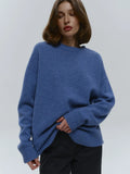 Women’s O-Neck Oversized Sweater
