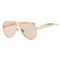 Women’s Oversized Pilot Sunglasses
