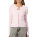 Women's Ribbed Cardigan