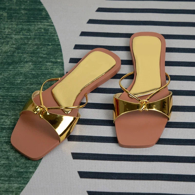 Women’s Sandals Thin Strap