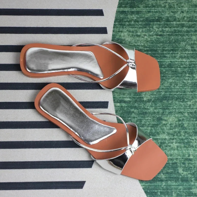 Women’s Sandals Thin Strap