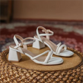 Women’s Shoes Open Toe Thick Heel Sandals