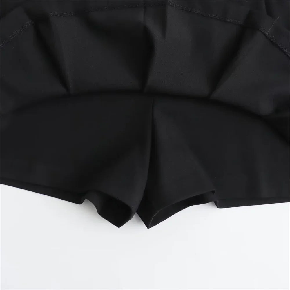 Women’s Skirt Pants Half