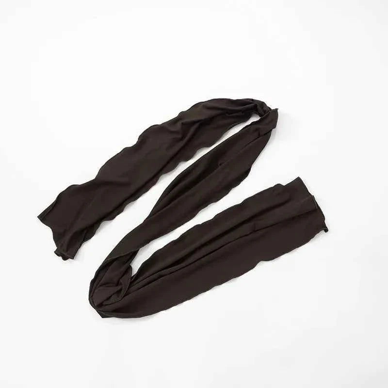 Women'S Sleeveless Backless One-Shoulder Dress