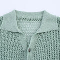 Women’s Slim Fit Knitted Cardigan