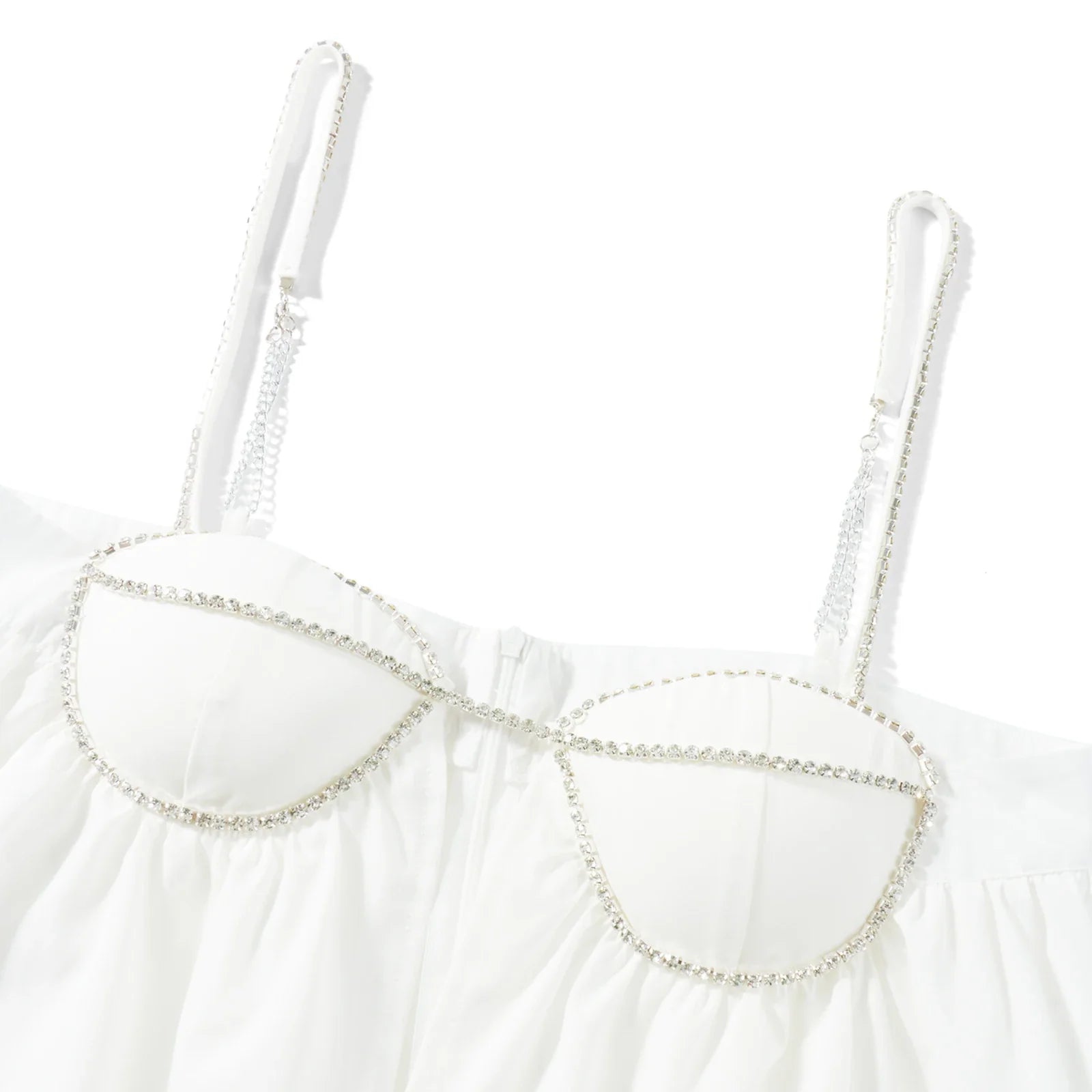 Women’s Spaghetti Strap Mini Dress