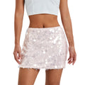 Women’s Sparkle Sequin Skirt