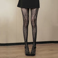 Women’s Stocking Dark Punk Tights