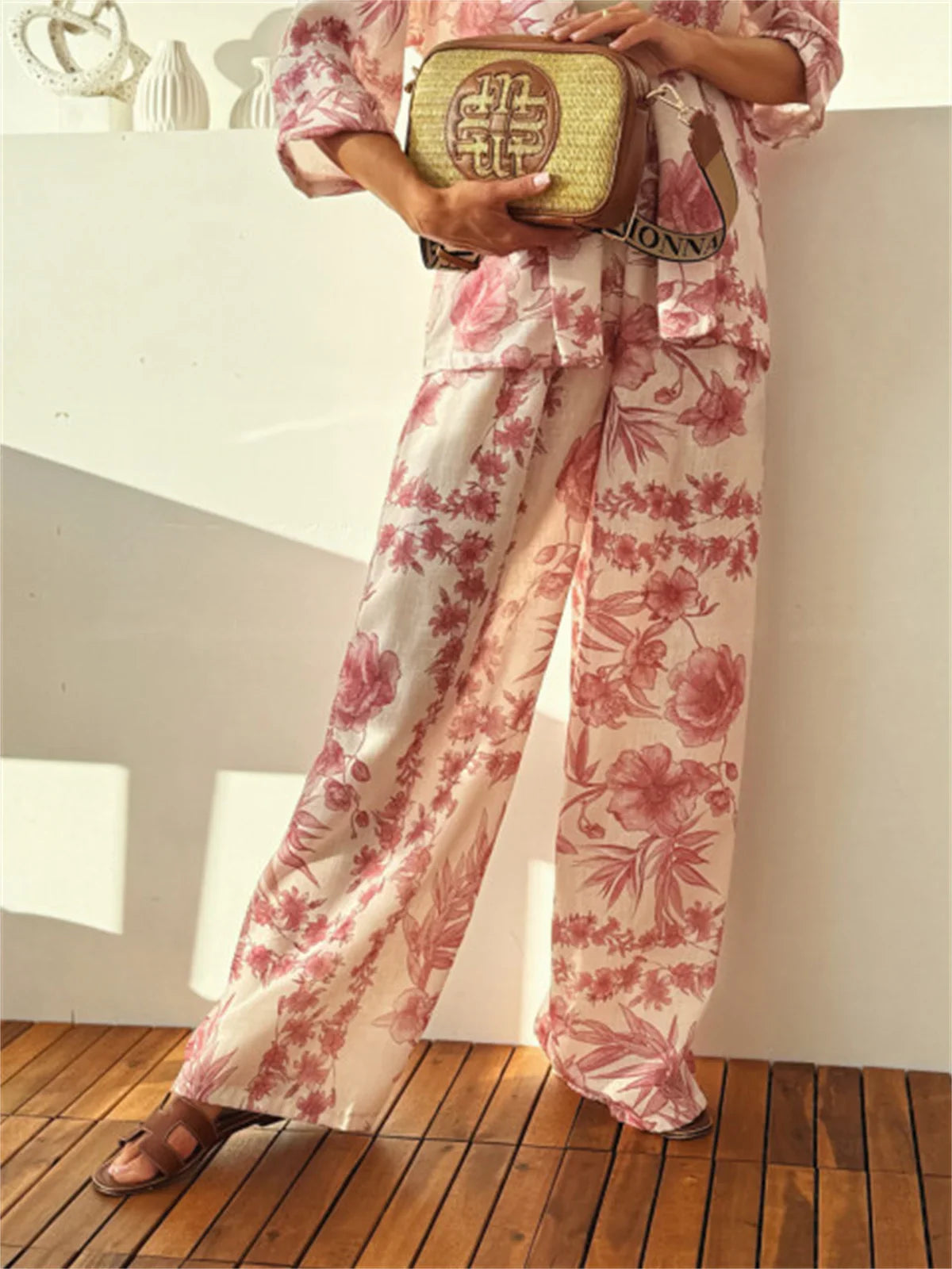 Women’s Suit Travel Comfort Vacation Style Leisure Set