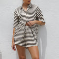 Womens Summer Loose Outfits Set