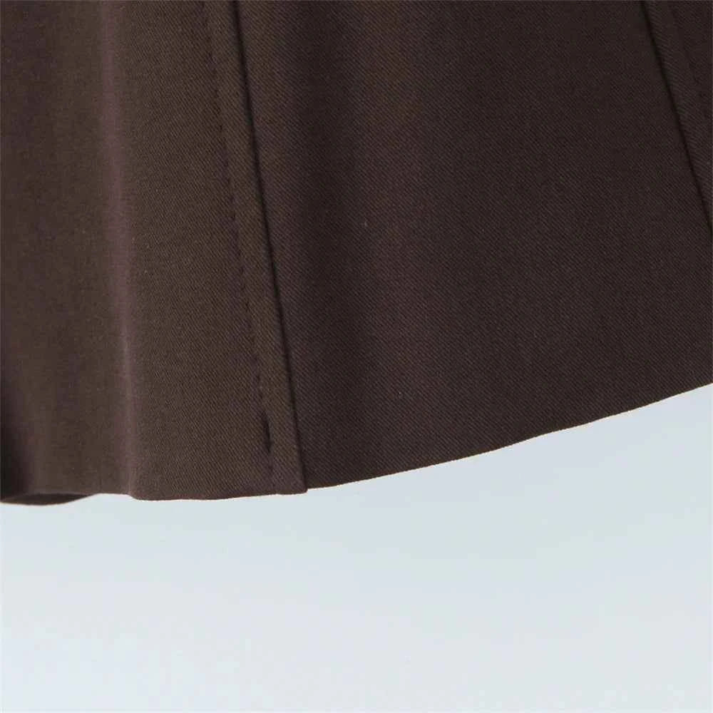 Women's Top With Bow Decoration