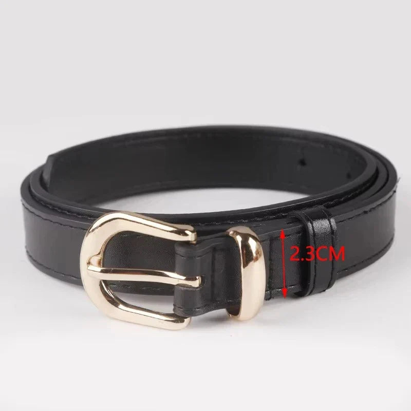 Women’s Trousers Belt Belts for Women High Quality