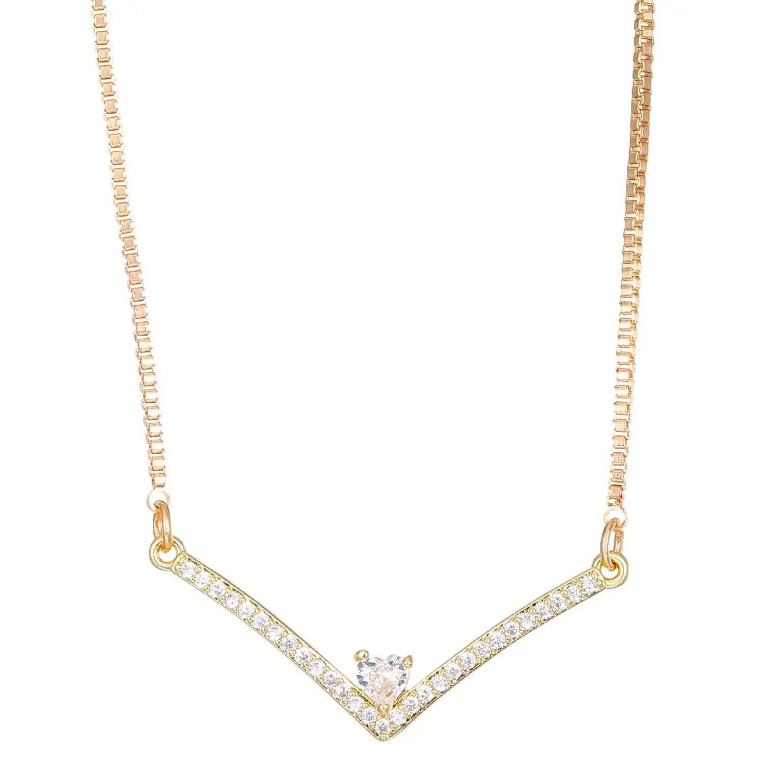 Women's Vintage Fashion Necklace - Norellé