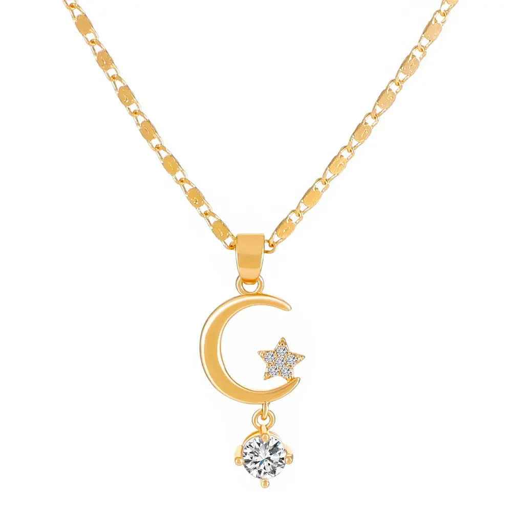 Women's Vintage Fashion Necklace - Norellé