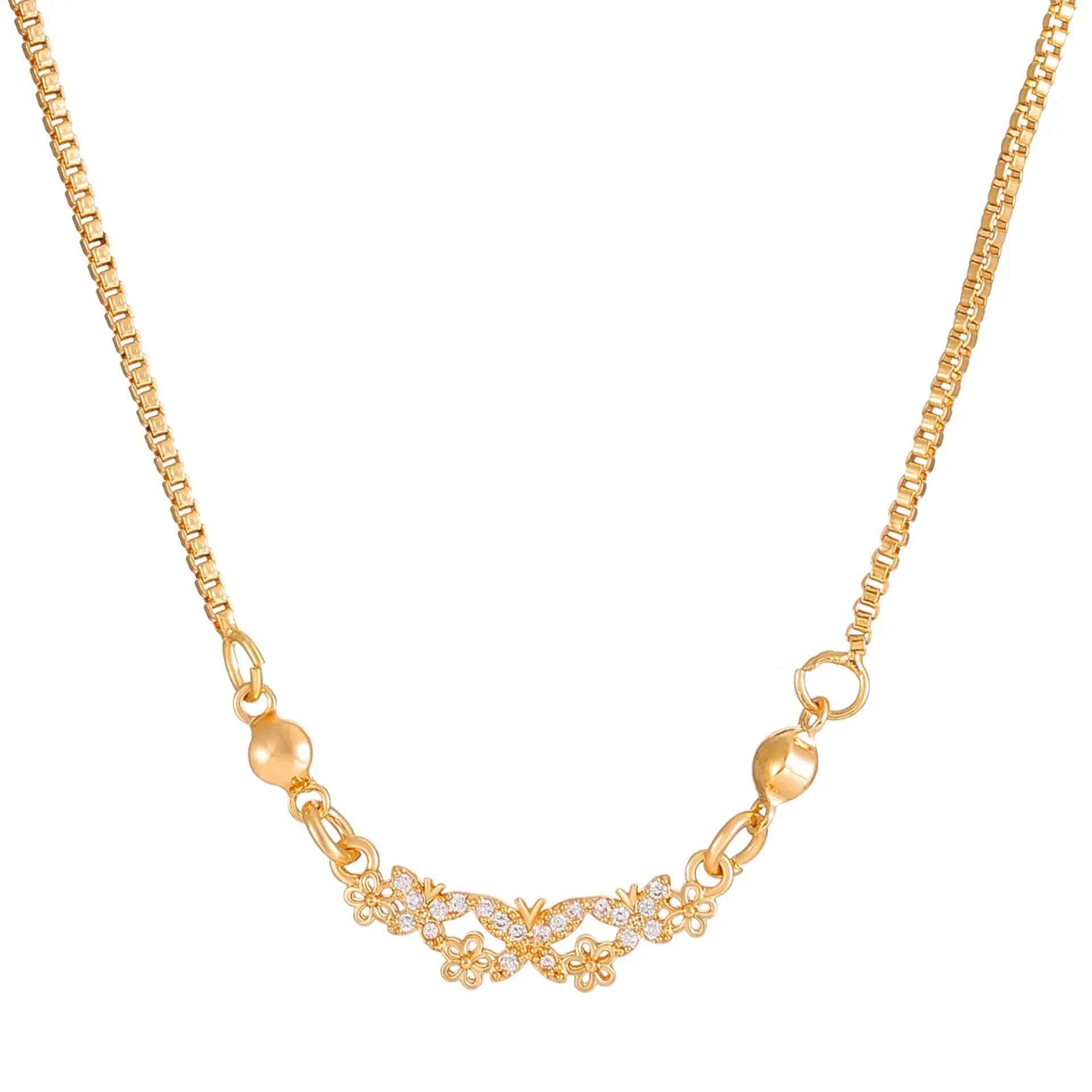 Women's Vintage Fashion Necklace - Norellé