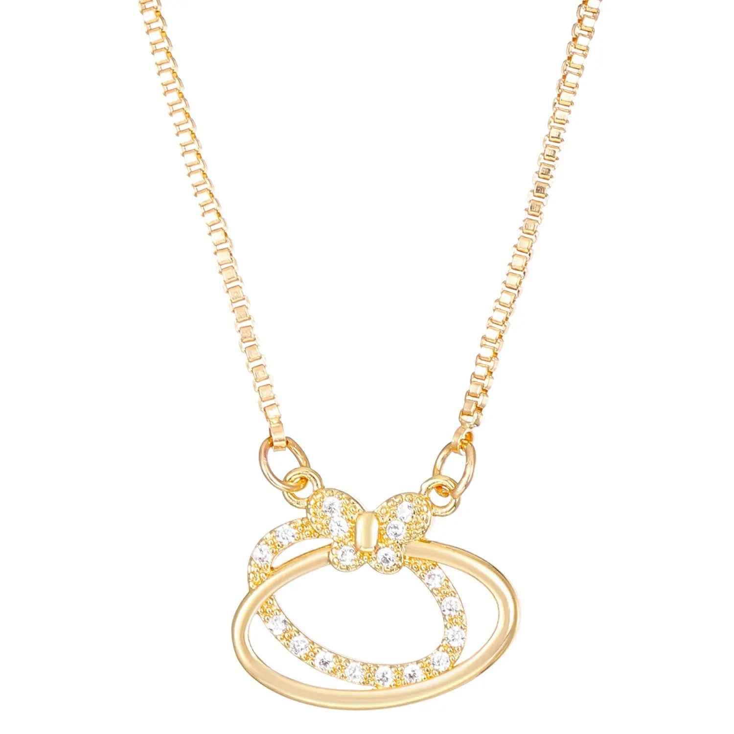 Women's Vintage Fashion Necklace - Norellé