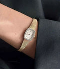 Women's Watch Medieval Diamond Vintage Retro
