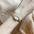 Women's Watch Medieval Diamond Vintage Retro
