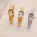 Women's Watch Vintage Gold Luxury Vintage High end Watch