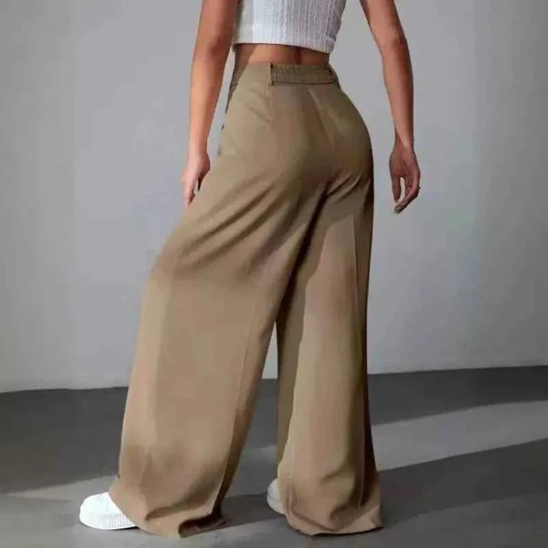 Women's Wide-leg Pants