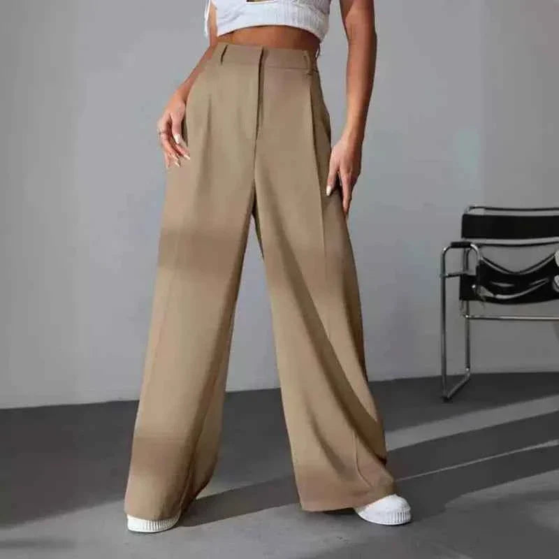 Women's Wide-leg Pants