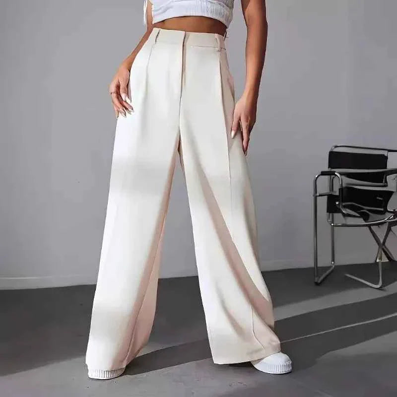 Women's Wide-leg Pants