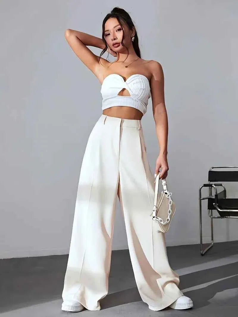 Women's Wide-leg Pants