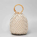 Women's Woven Bag