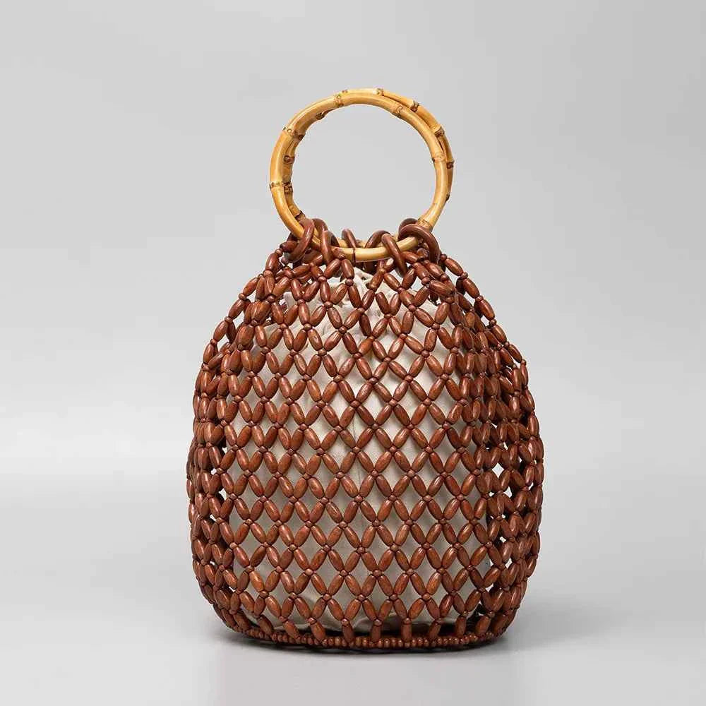 Women's Woven Bag