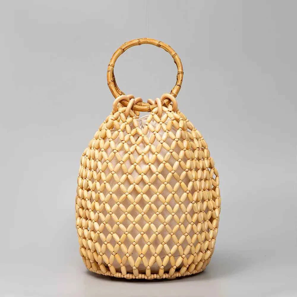 Women's Woven Bag