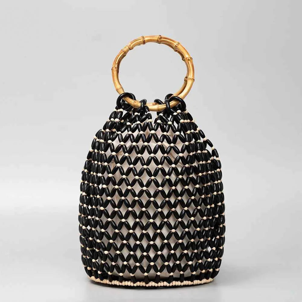 Women's Woven Bag