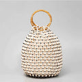 Women's Woven Bag