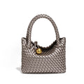 Woven Shoulder Bag for Women Crossbody Tote