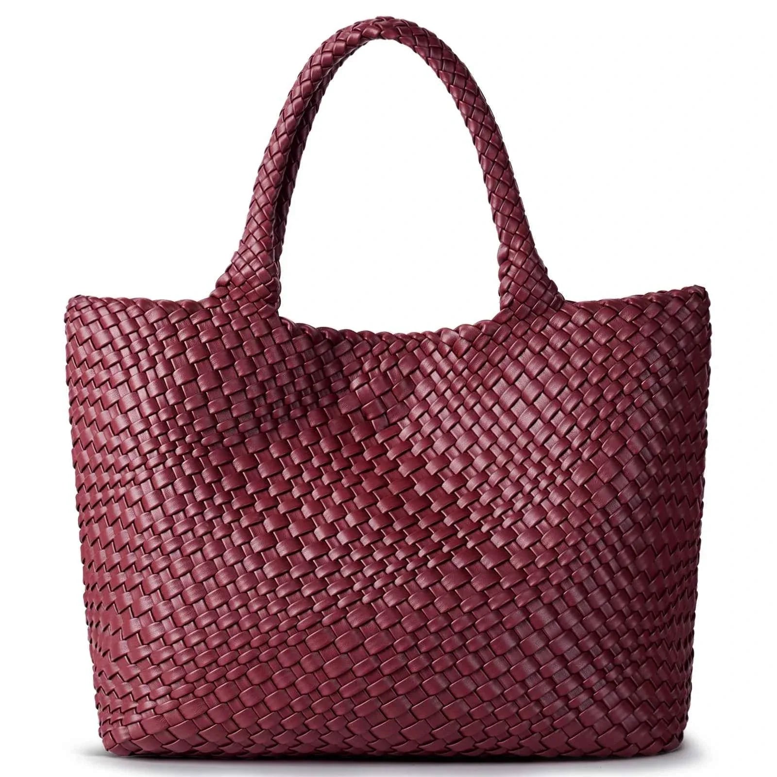 Woven Tote Bag