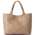 Woven Tote Bag