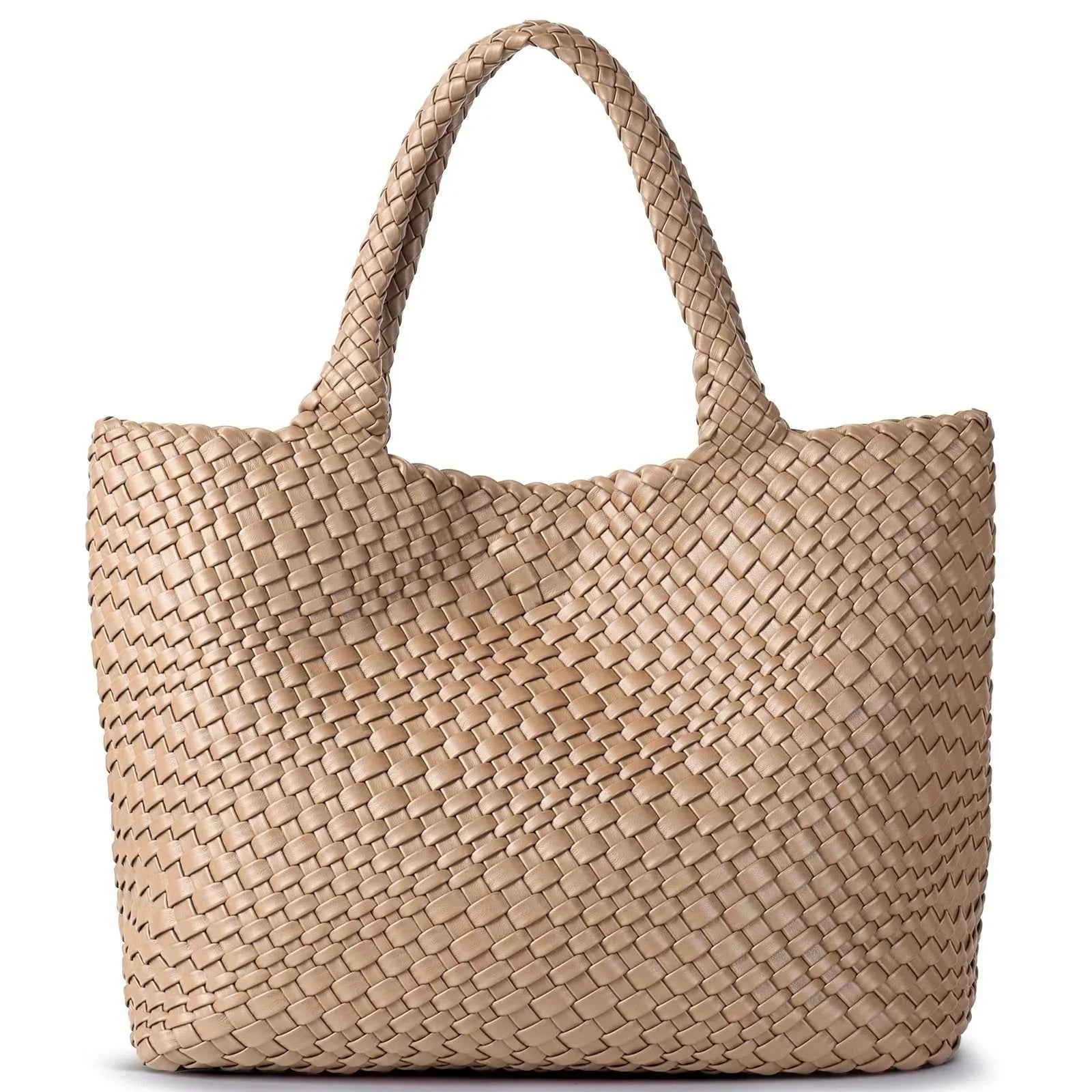 Woven Tote Bag